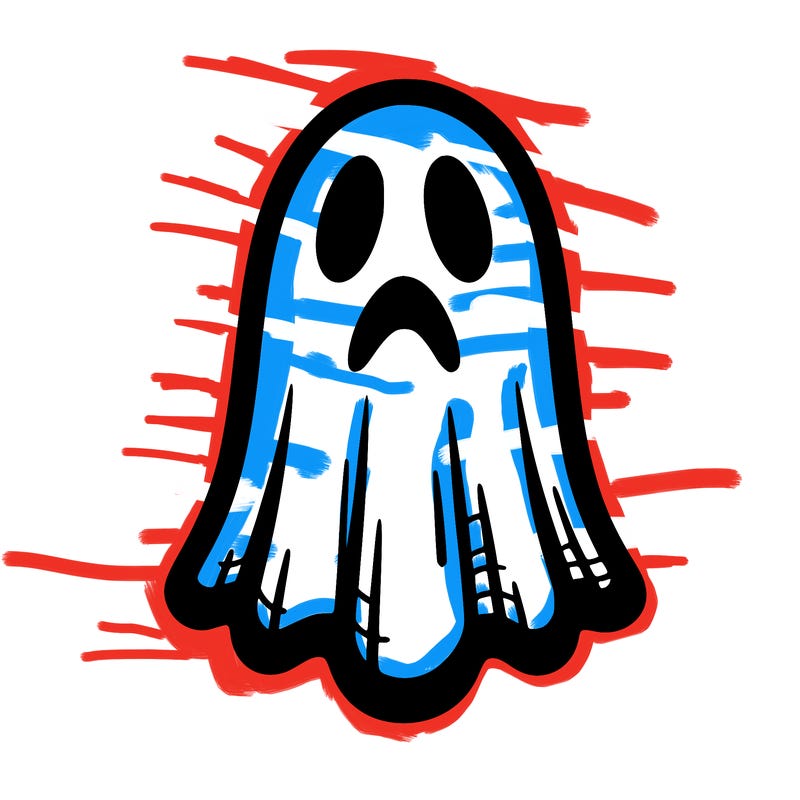 ghost face