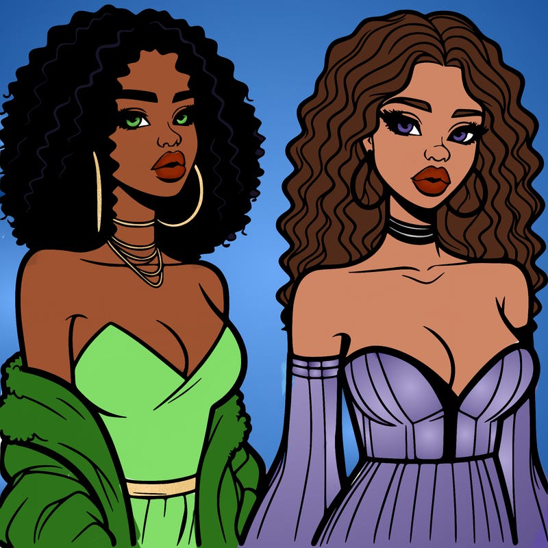 black women