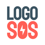 Logo Maker SOS: Design Creator - App Icon