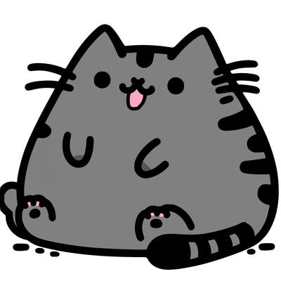 pusheen cat