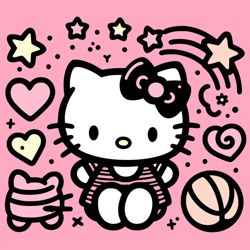 hello kitty