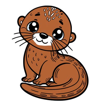 otter