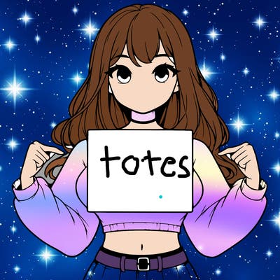 girl holding a blank sign in a long sleeve crop top