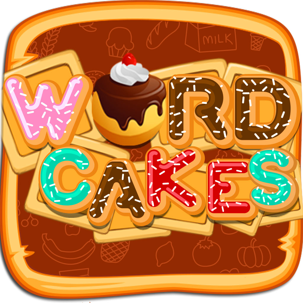 Word Cake Mania - Fun Word Search Brain Games! - Games App | MWM
