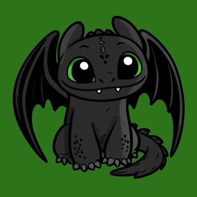 toothless