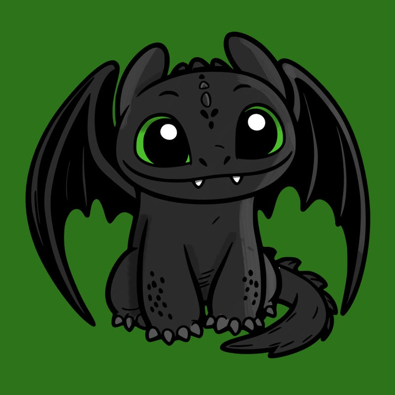 toothless