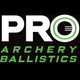 PRO Archery Ballistics