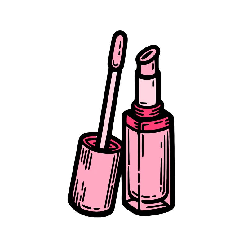 lip gloss