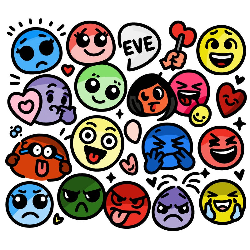 emojis