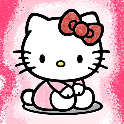 hello kitty