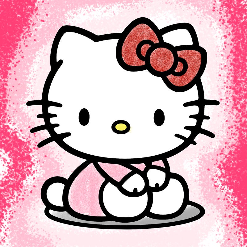 hello kitty