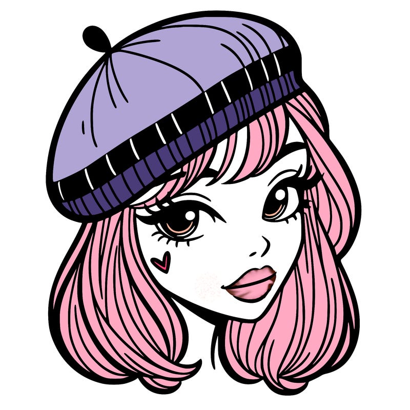 parisian beret: a chic beret that adds a touch of parisian elegance