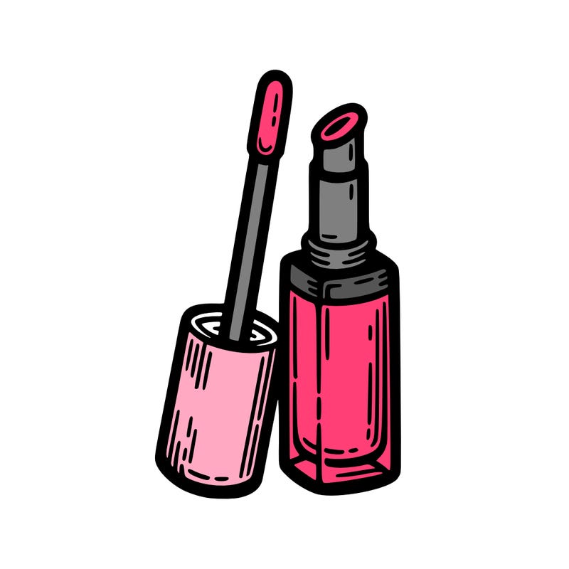 lip gloss