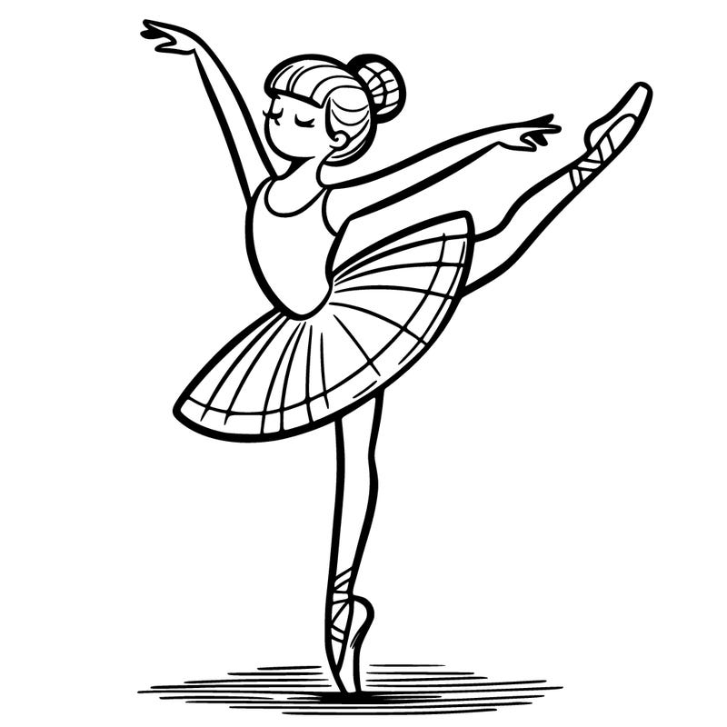 ballet dancer
