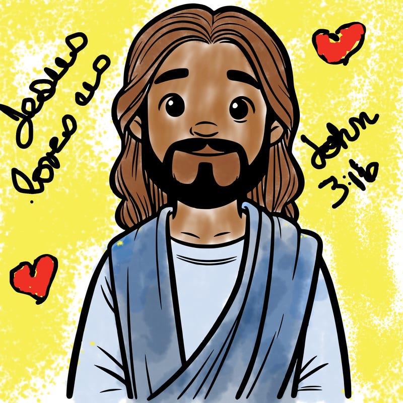 jesus