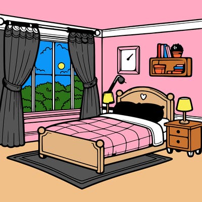 bedroom