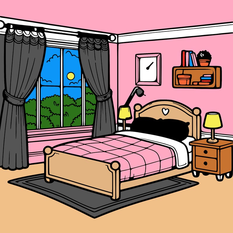 bedroom