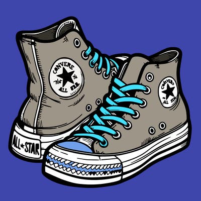 converse all-star