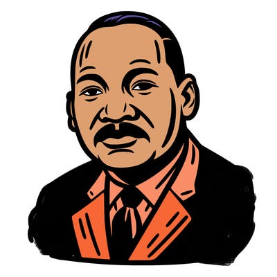 martin luther king