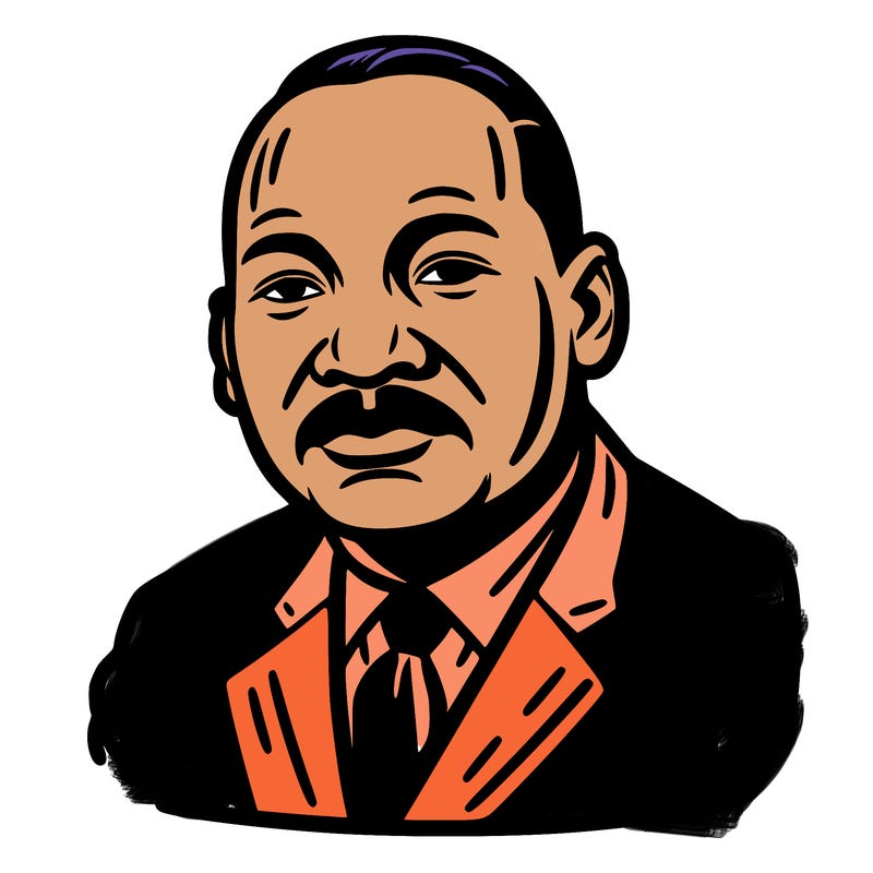 martin luther king