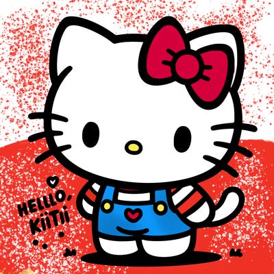 hello kiiti