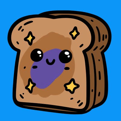 toast