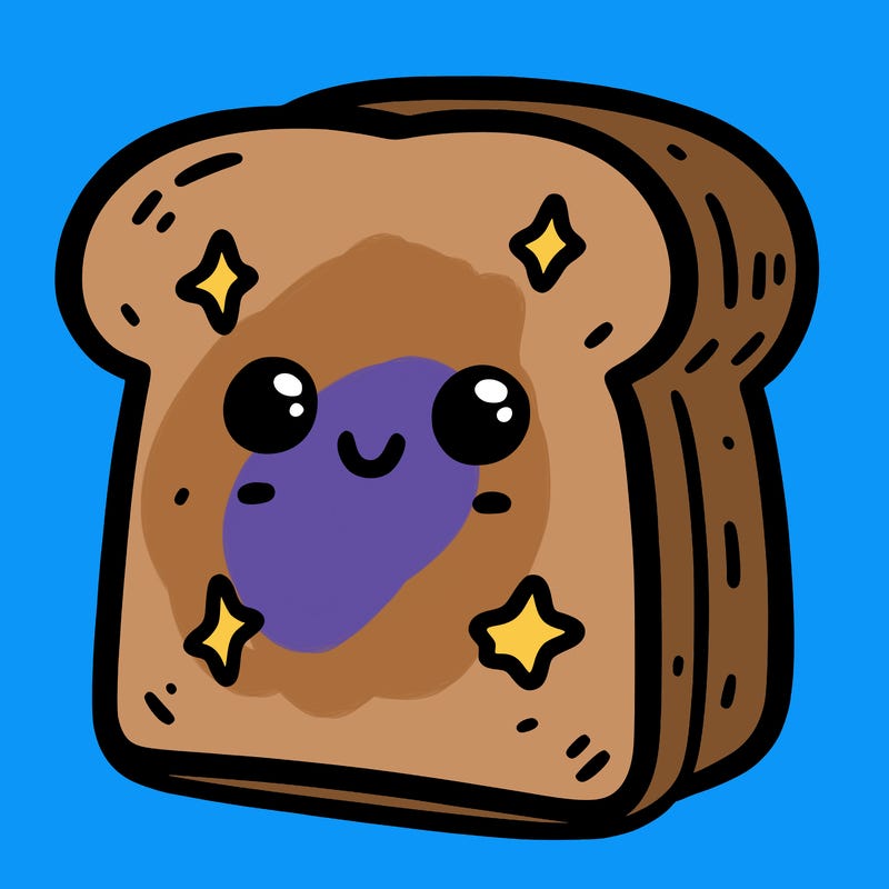 toast