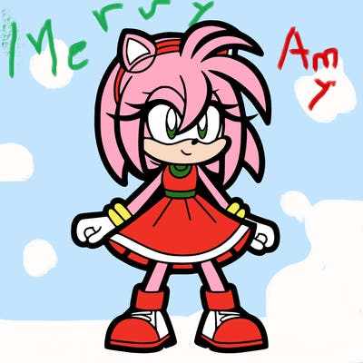 amy rose