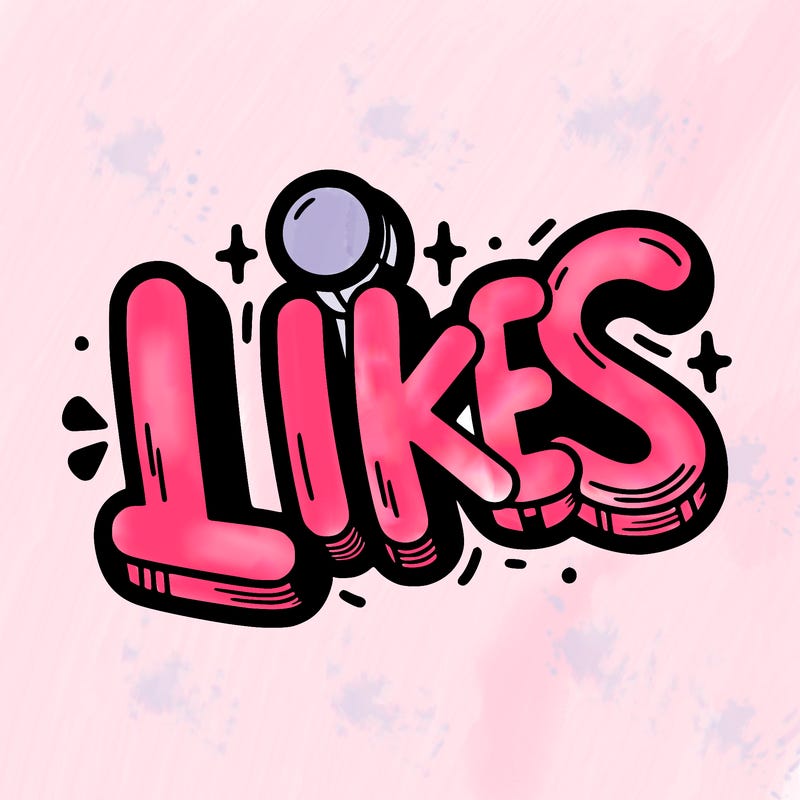 likes.