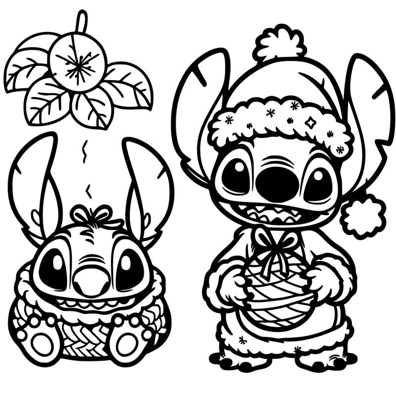 christmas stitch