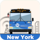 NYC Bus Time App (MTA)