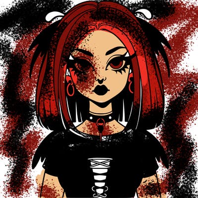 girl goth