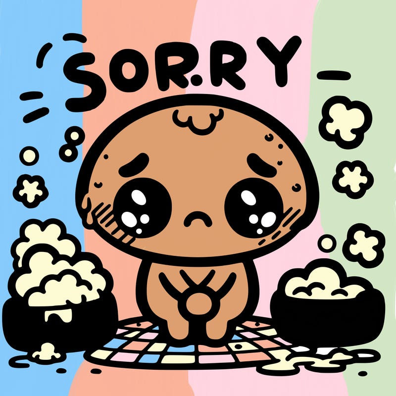 sorry