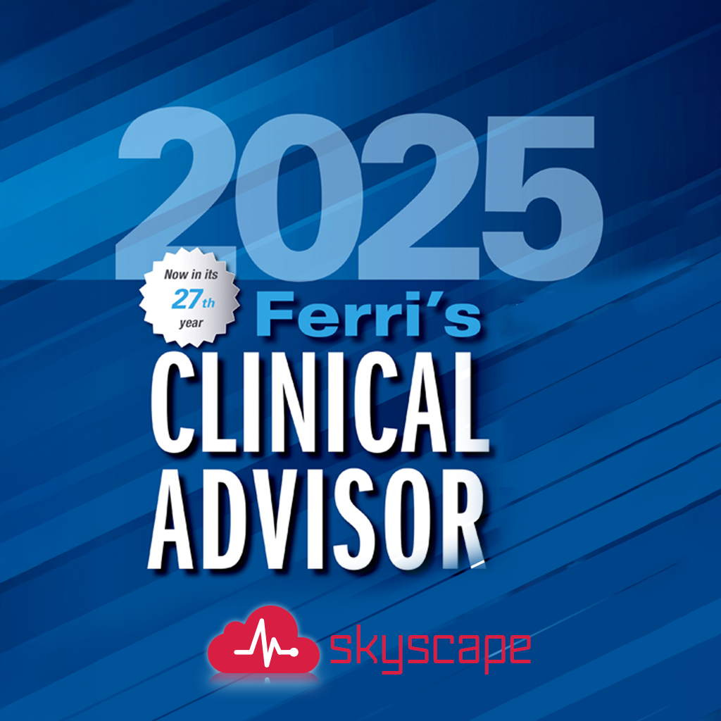 Ferri's Clinical Advisor - Medical App | MWM