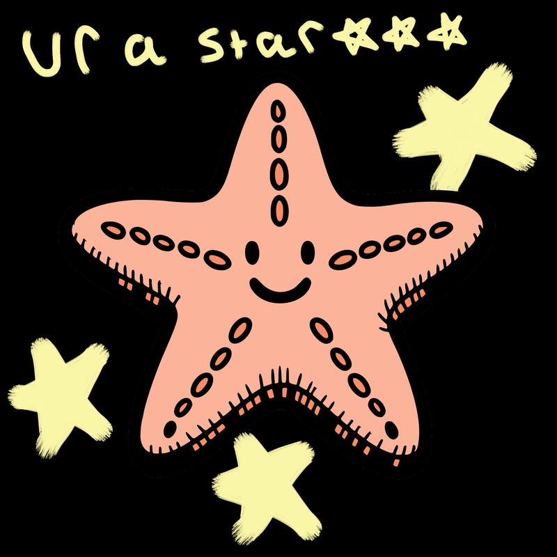 starfish