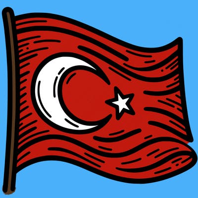 turkish bayraiği