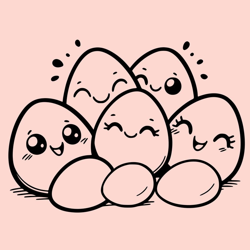 eggs