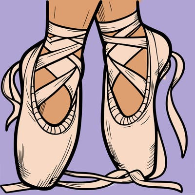 ballet shoes