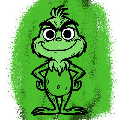 the grinch