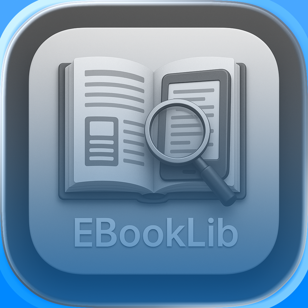 EbookLib - Books App | MWM