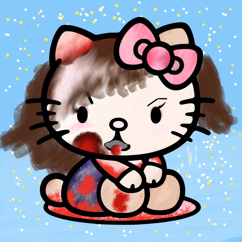 hello kitty