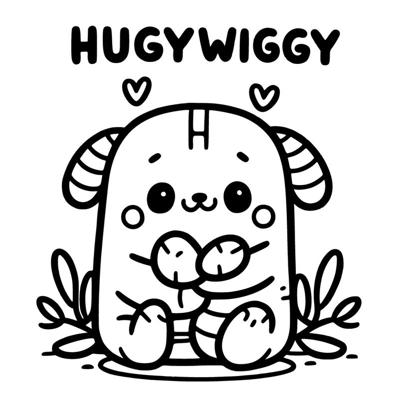 huggywuggy