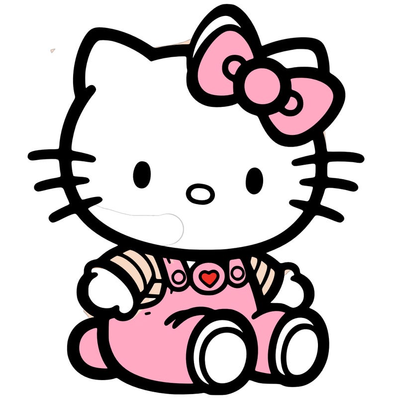 hello kitty