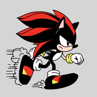 shadow the hedgehog