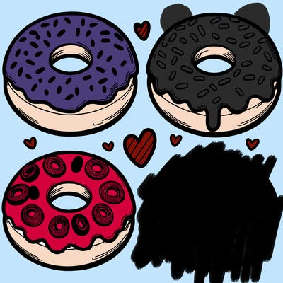 donuts