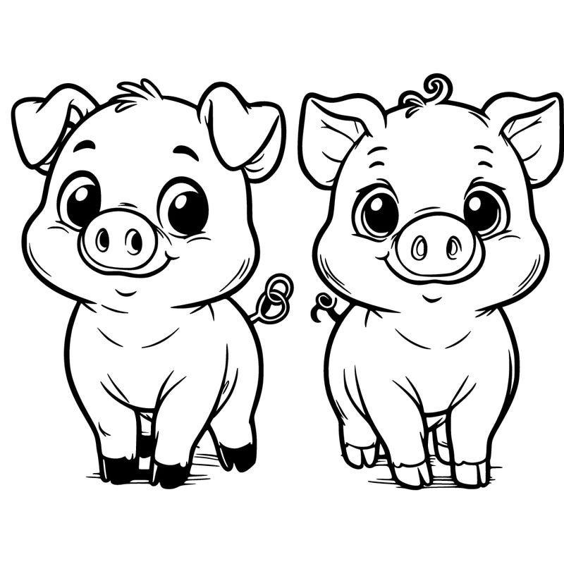 pigs