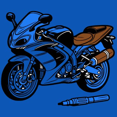 motorbike