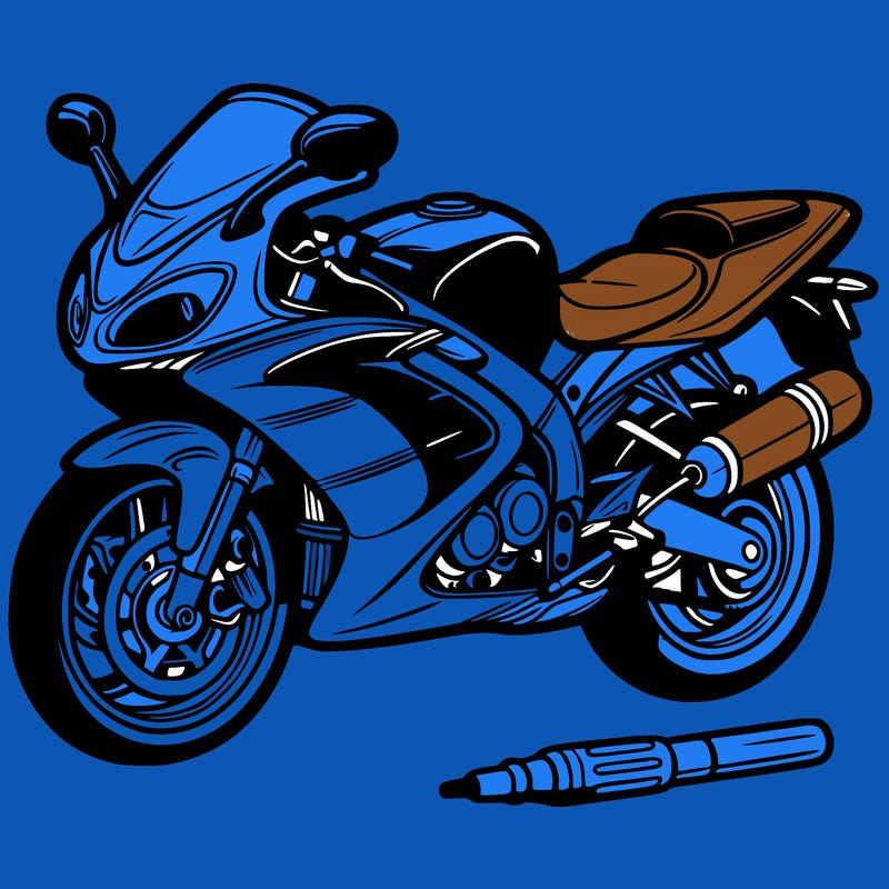 motorbike