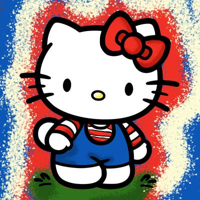 hello kitty