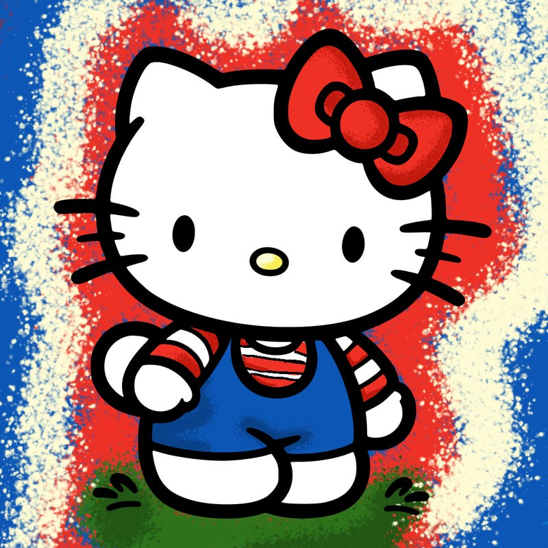 hello kitty